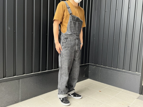 オーバーオール