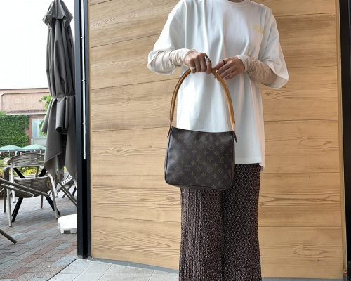 ルイ ヴィトン　のルーピングMM