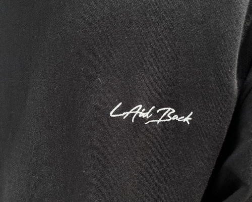 Luxualy Heavy Hoodieのパーカー