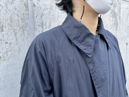 テアトラのパッカブル