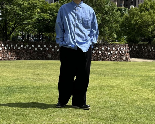 ドメスティックブランドのGraphpaper