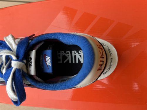 ナイキ×サカイのUNDERCOVER