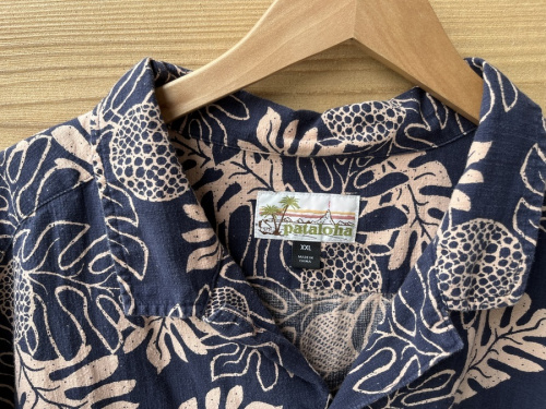 パタゴニアのPataloha