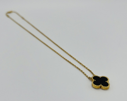 ヴィンテージアルハンブラ ネックレスのジュエリー