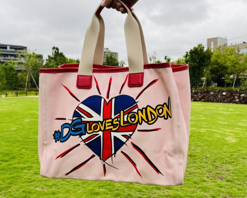 ラグジュアリーブランドのDOLCE & GABBANA