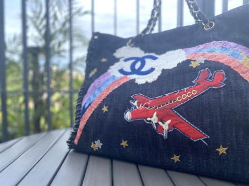 ラグジュアリーブランドのCHANEL