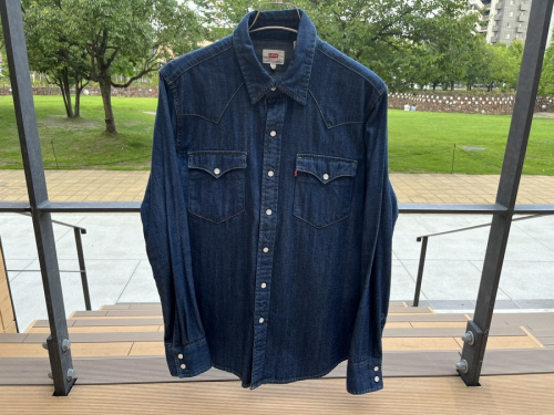 リーバイスのジーンズ