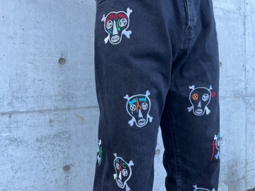 ストリートブランドのSUPREME