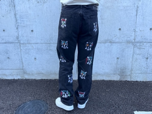 シュプリームのClayton Patterson