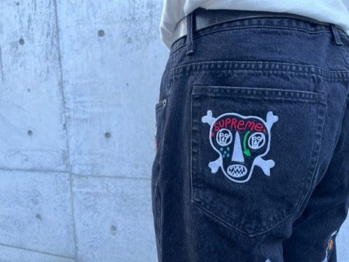 Clayton PattersonのRegular Jean