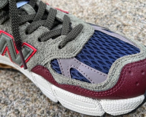 Salehe Bembury × New Balanceのサレへ・ベンバリー×ニューバランス