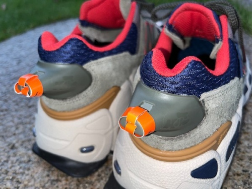 サレへ・ベンバリー×ニューバランスのMS574YSB