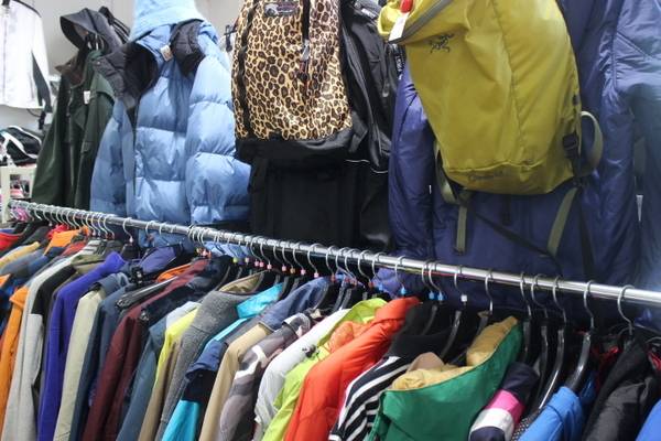 The North Face等の人気アウトドアブランドが入荷中 売り切れ必至なのでお早めに 入間の最安古着屋 ユーズレット入間 春日町店 18 11 28発行