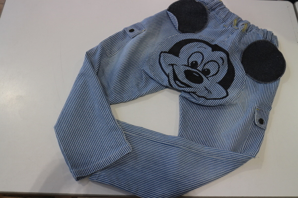 Disney ディズニー お尻が可愛いミッキーボトムのご紹介 入間の激安古着屋 ユーズレット入間春日町店 03 24発行