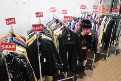 「年越しのSALE 」