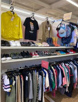 「 店舗からのお知らせ 」