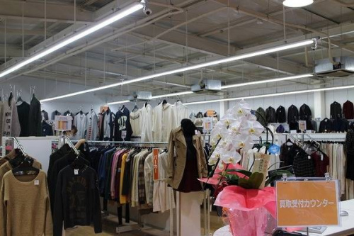 トレファクスタイル入間春日町店ブログ画像2