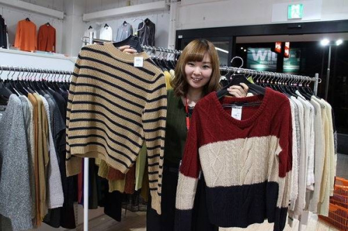 トレファクスタイル入間春日町店ブログ画像１