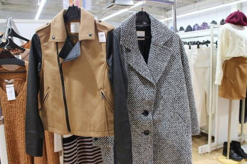 トレファクスタイル入間春日町店ブログ画像３