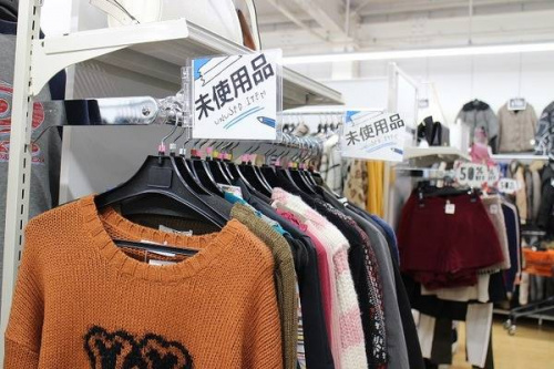 トレファクスタイル入間春日町店ブログ画像１