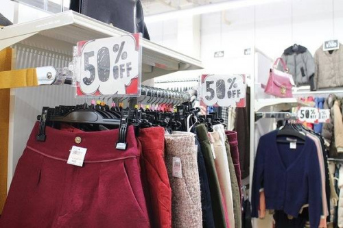 トレファクスタイル入間春日町店ブログ画像４