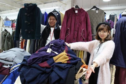 トレファクスタイル入間春日町店ブログ画像１