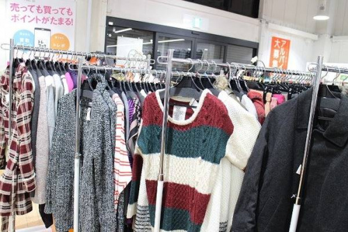 トレファクスタイル入間春日町店ブログ画像２