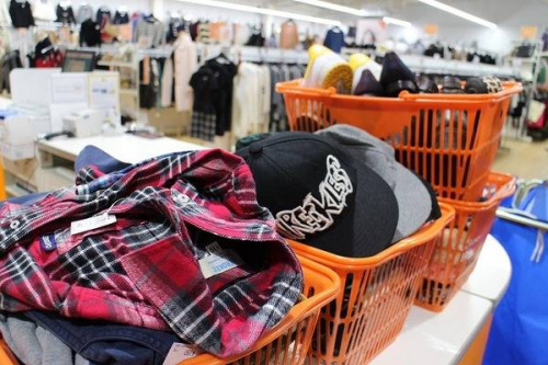 トレファクスタイル入間春日町店ブログ画像３