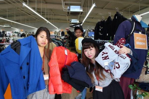 トレファクスタイル入間春日町店ブログ画像１