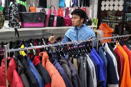 トレファクスタイル入間春日町店ブログ画像５