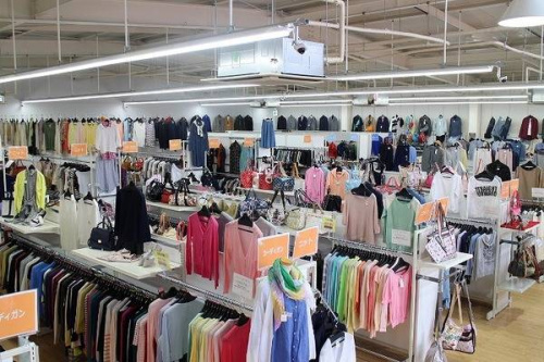 トレファクスタイル入間春日町店ブログ画像５