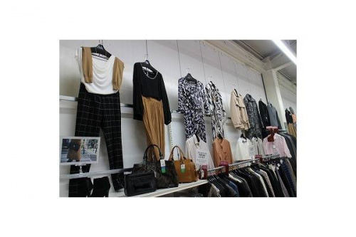 入間の古着