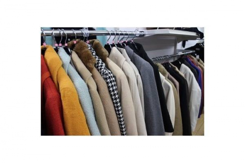 イベントなうの冬物