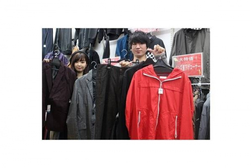 1周年記念のイベントなう