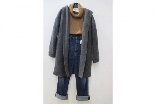 冬物のアウター