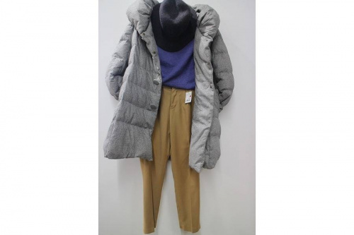 冬物のアウター