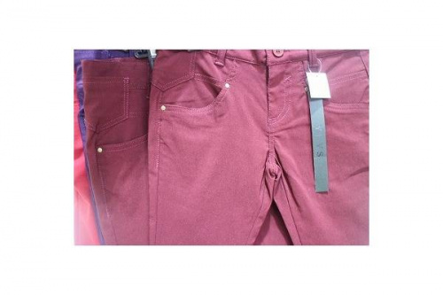 冬物の大量入荷