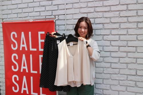 トレファクスタイル入間春日町店ブログ画像２