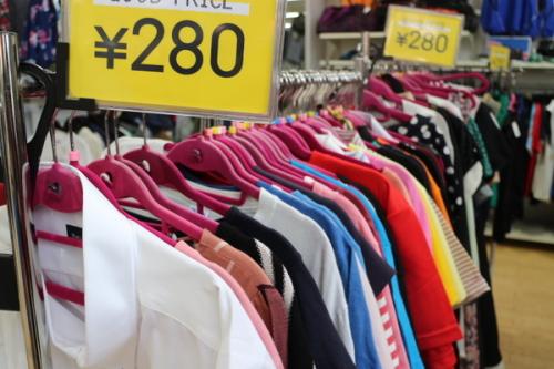 トレファクスタイル入間春日町店ブログ画像２