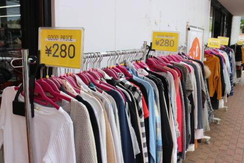 トレファクスタイル入間春日町店ブログ画像2