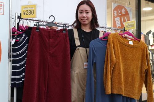 トレファクスタイル入間春日町店ブログ画像3