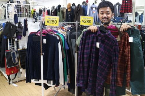 トレファクスタイル入間春日町店ブログ画像4