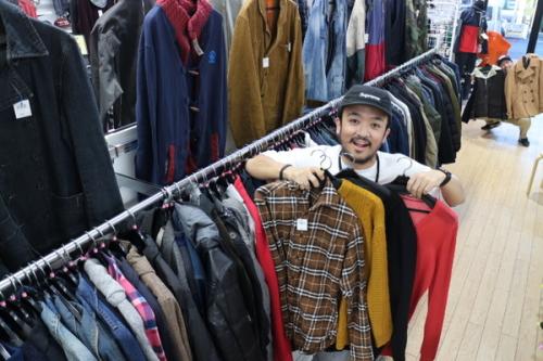 トレファクスタイル入間春日町店ブログ画像１