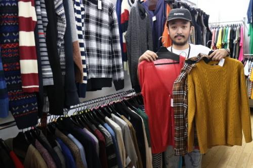 トレファクスタイル入間春日町店ブログ画像２