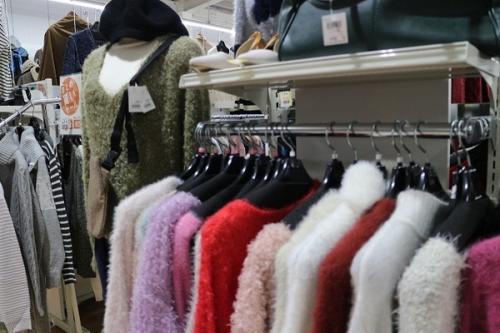 トレファクスタイル入間春日町店ブログ画像２