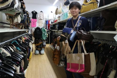 トレファクスタイル入間春日町店ブログ画像１