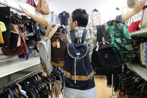 トレファクスタイル入間春日町店ブログ画像３