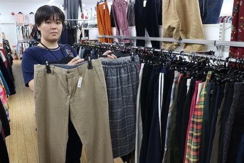 トレファクスタイル入間春日町店ブログ画像１