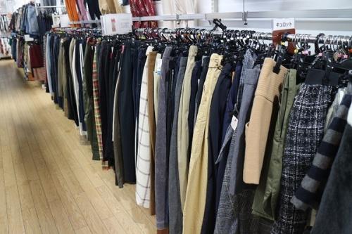 トレファクスタイル入間春日町店ブログ画像２