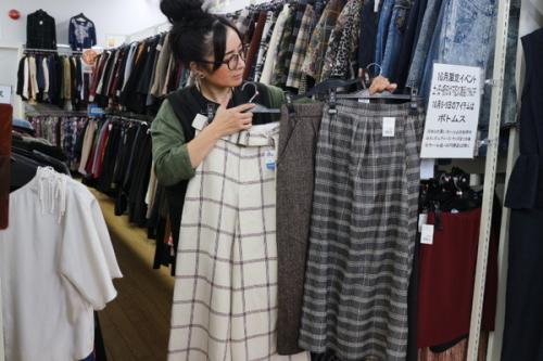 トレファクスタイル入間春日町店ブログ画像３